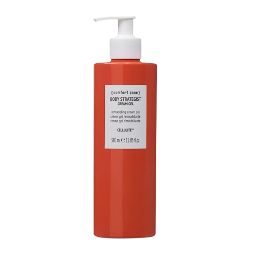 Comfort Zone BODY STRATEGIST CREAM GEL MAXISIZE 380 мл - Ремоделювальний крем-гель для тіла Comfort Zone BODY STRATEGIST CREAM GEL MAXISIZE 380 мл - Ремоделювальний крем-гель для тіла